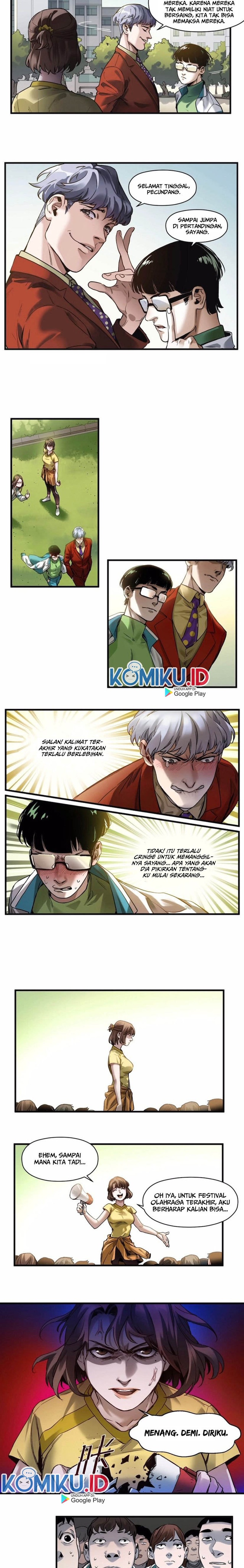 Villain Initialization Chapter 42 Gambar 6